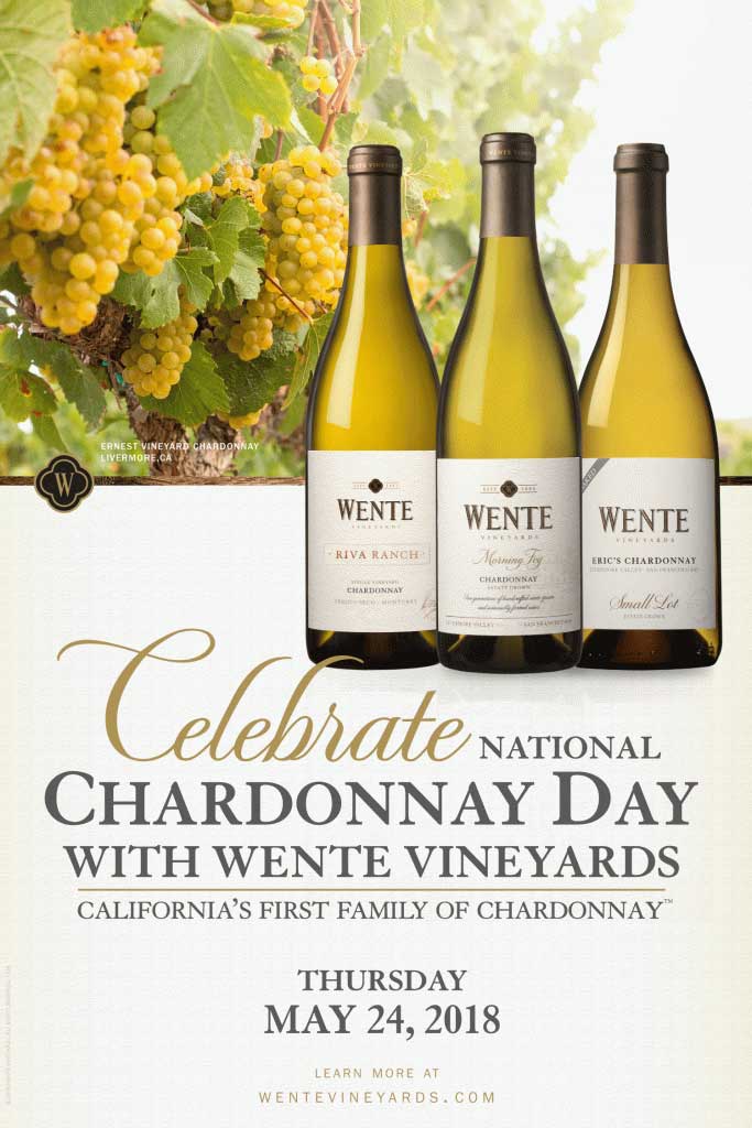 May 24th is National Chardonnay Day! Opici Family Distributing